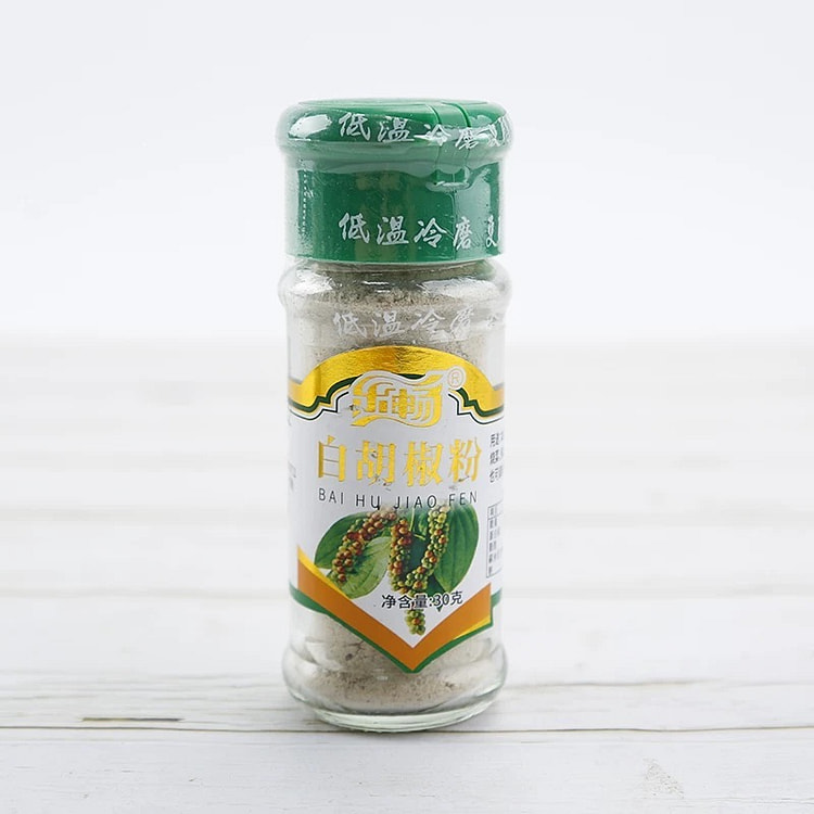 乐畅白胡椒粉