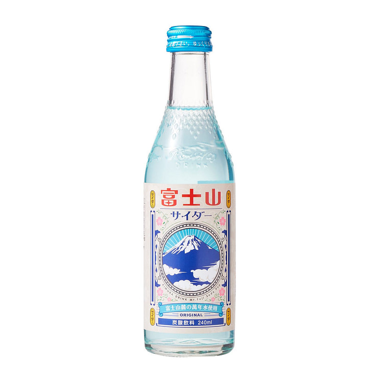 富士苹果酒