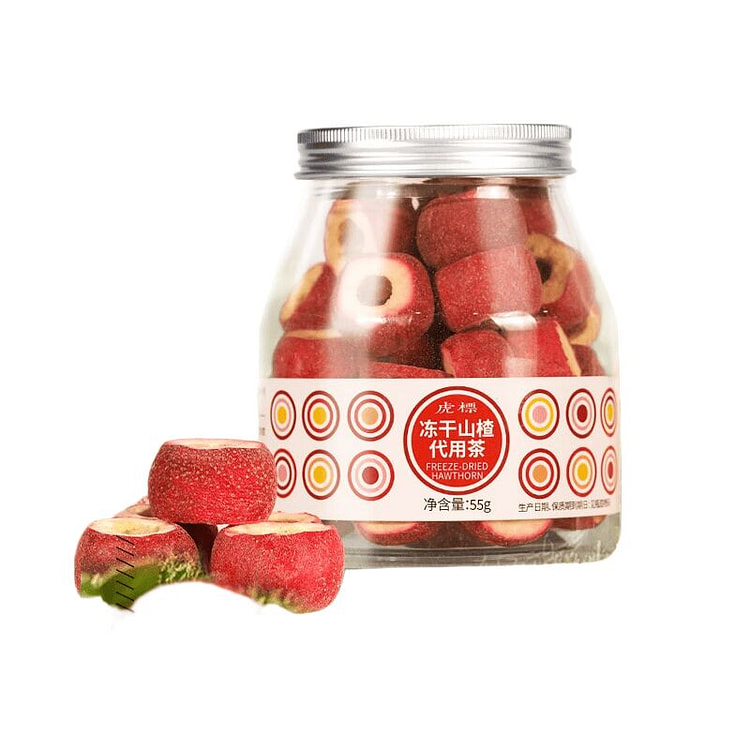 虎标 冻干山楂 55 克