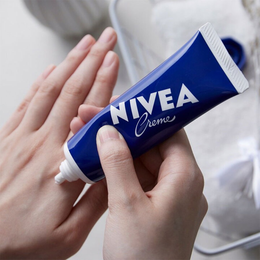 NIVEA（ニベア）クリーム チューブ 50g - Weee!