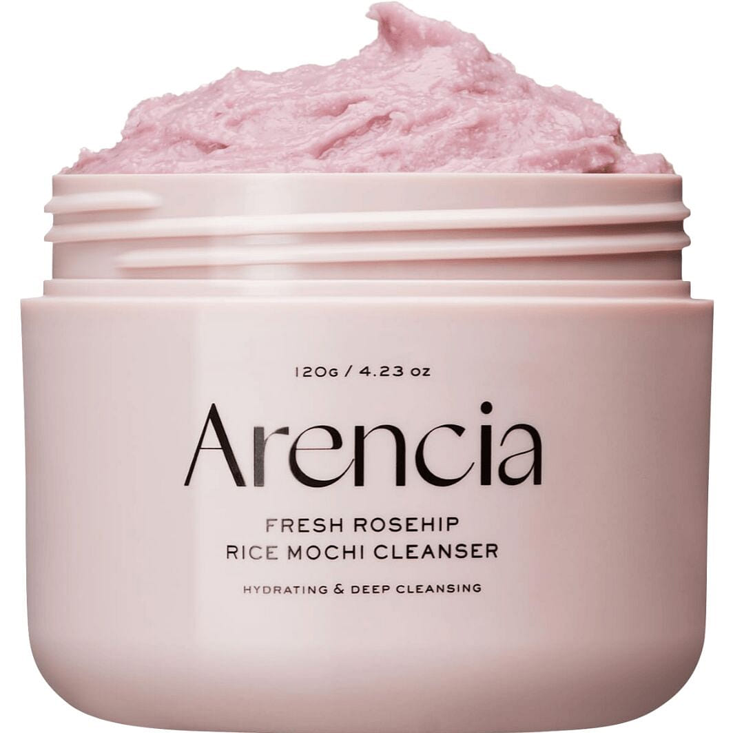 Arencia Fresh Royal Rosehip Cleanser 120g 1 each