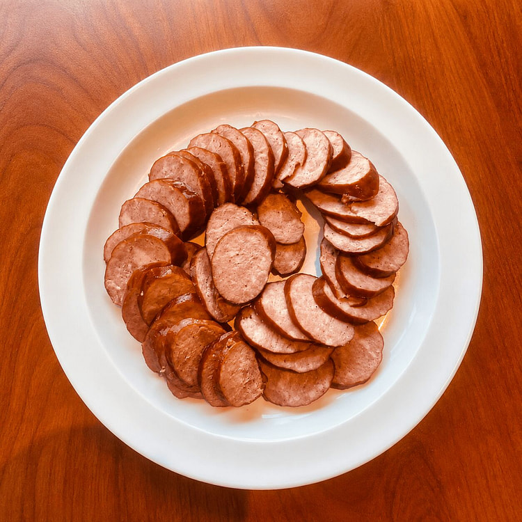 Harbin Smoked Sausage 0.6 lb