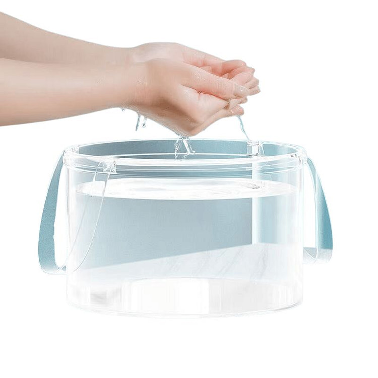 Baking portable foldable water basin 12L 1 each