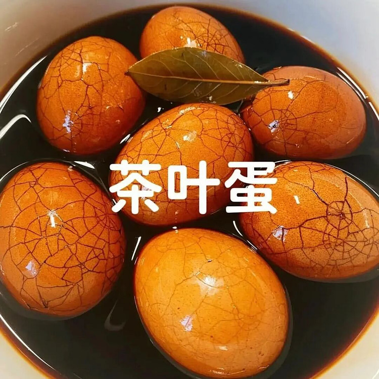 茶叶蛋 3个