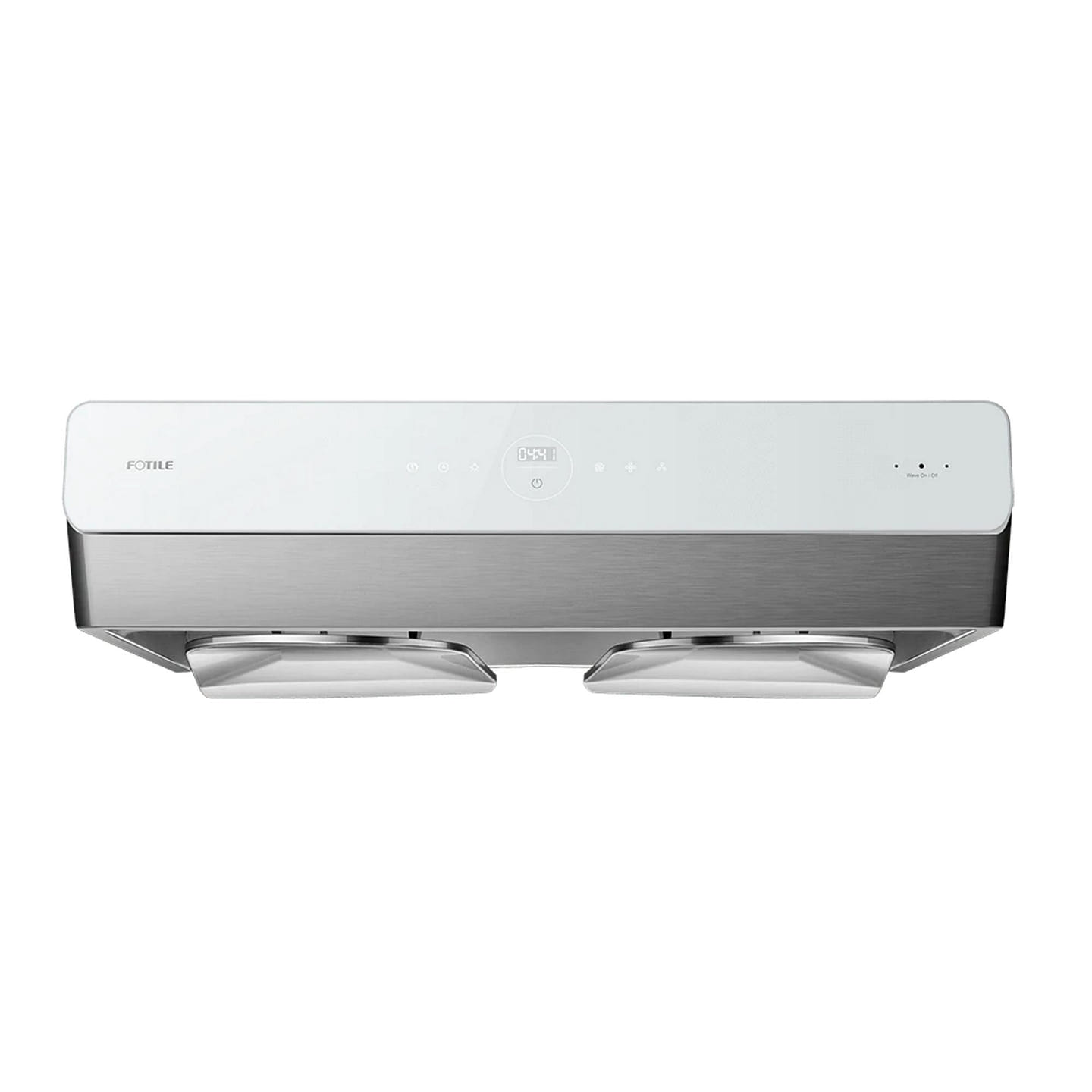 FOTILE Under Cabinet 30 in Range Hood | WhisPower Motors | 850 CFM | Motion Ctrl 1 case