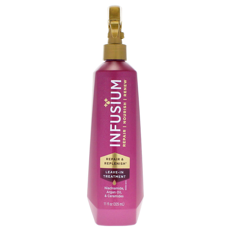 Repair and Replenish Leave in Treatment