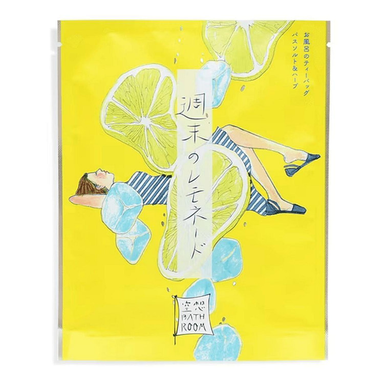 【日本直邮】CHARLEY浴室空想面膜 1 把