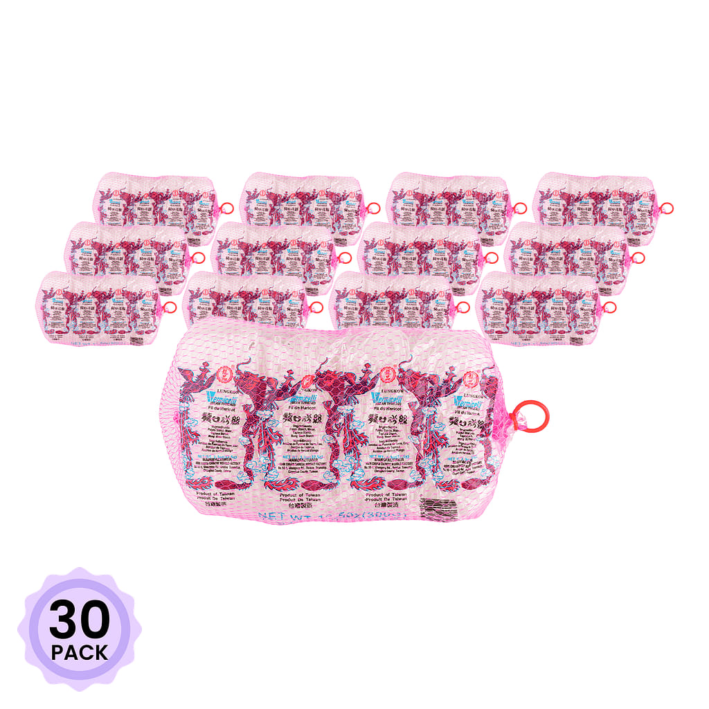 Long Kow Vermicelli Bean Thread 300 g*30 pack