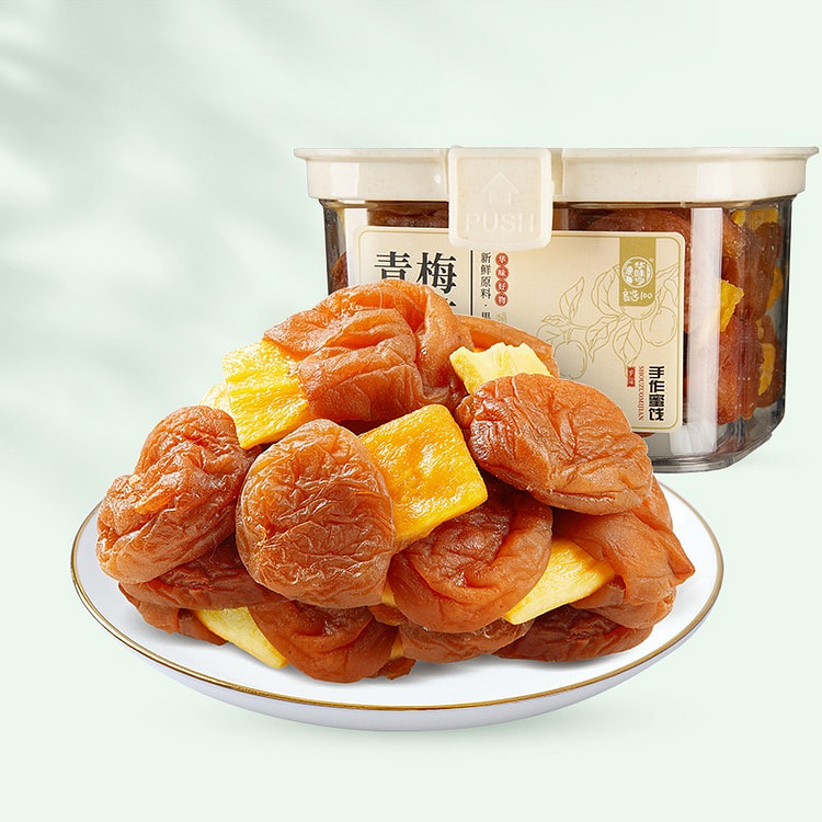 Green Plum and Mango 190g*1 can 190 g