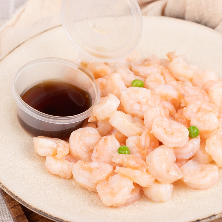 清炒虾仁 250g