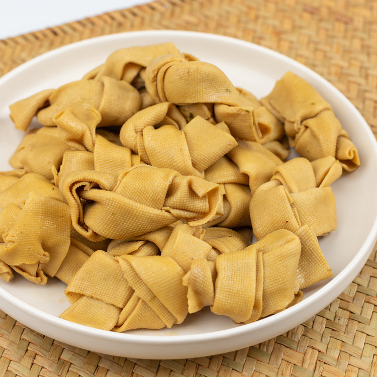 Spicy Braised Bean Curd Knot 16oz
