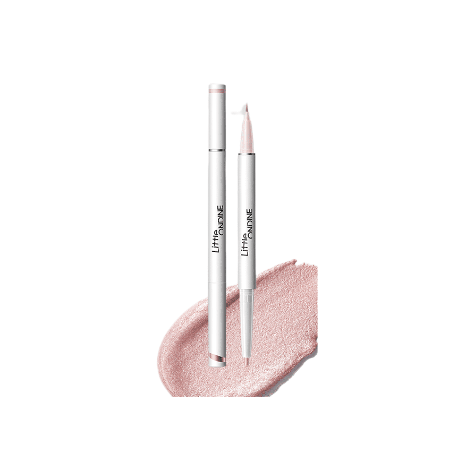 Little Ondine Double-Headed Eyeliner Highlighter04 1 count