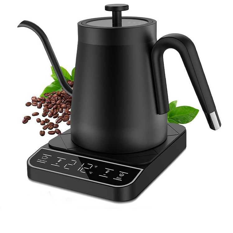 110V Smart Electric Kettle Hand-Pour Coffee Maker