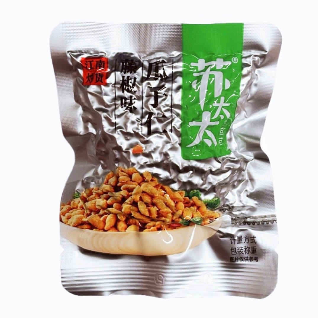 苏太太瓜子仁藤椒味300克(±15克) 300 克