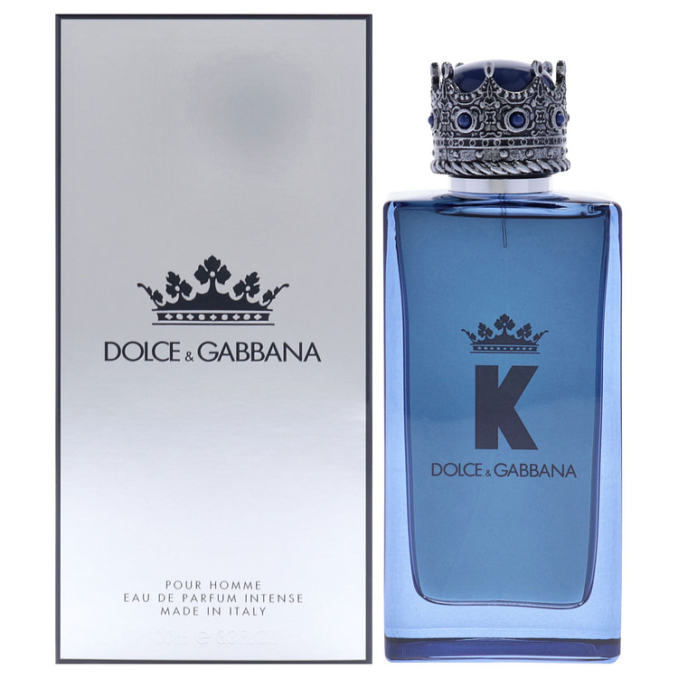 K Intense by Dolce and Gabbana for Men - 3.3 oz 3.3 oz