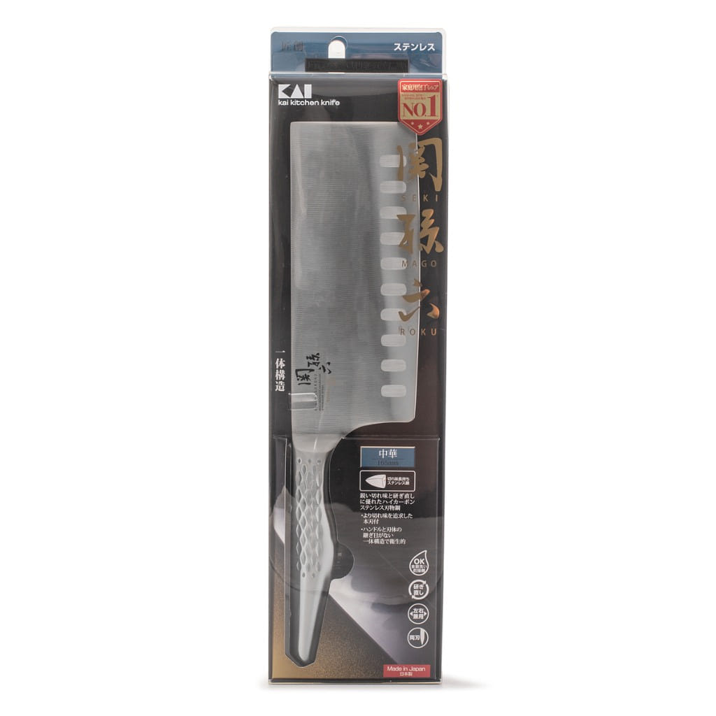 Dao Bếp Seki Magoroku Shoso 165mm 1 cái
