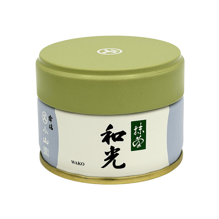 丸久小山园 抹茶 | 和光 20g 罐装 1 份