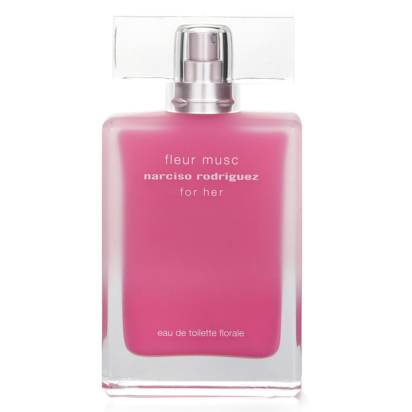 Narciso Rodriguez Rose Musk Eau de Toilette EDT 50ml/1.6oz 50 ml