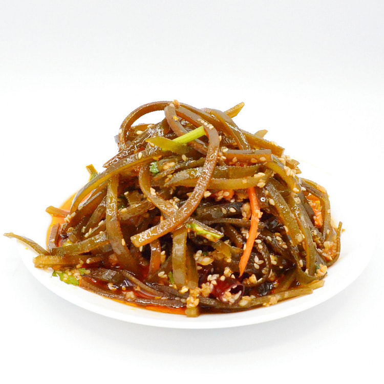 Marinated Kelp Strips 250 g