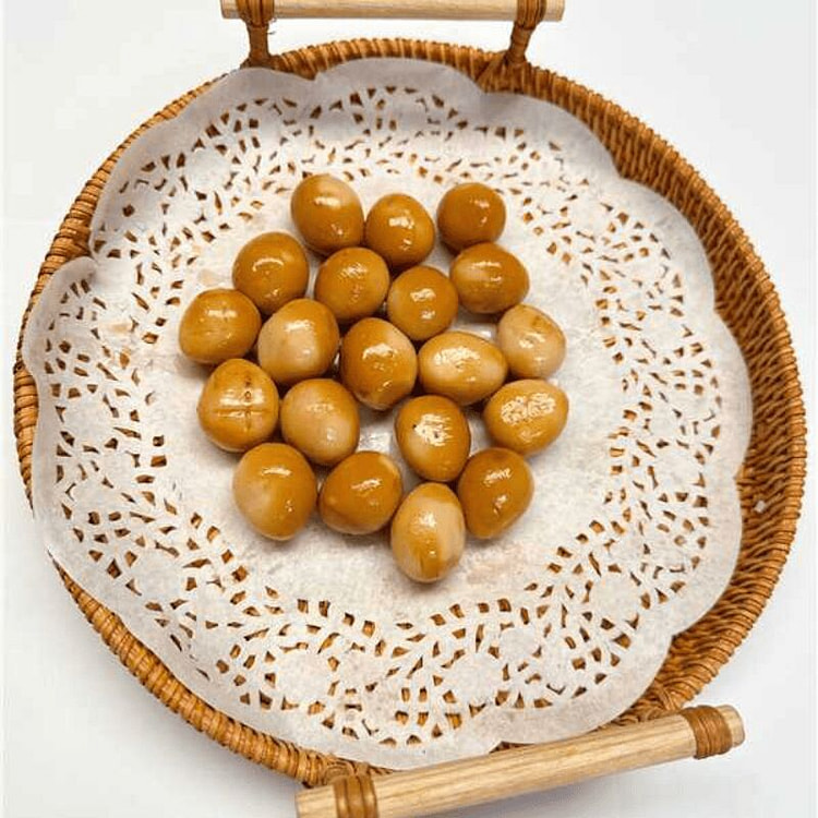 熏卤鹌鹑蛋 19-20粒 1 份