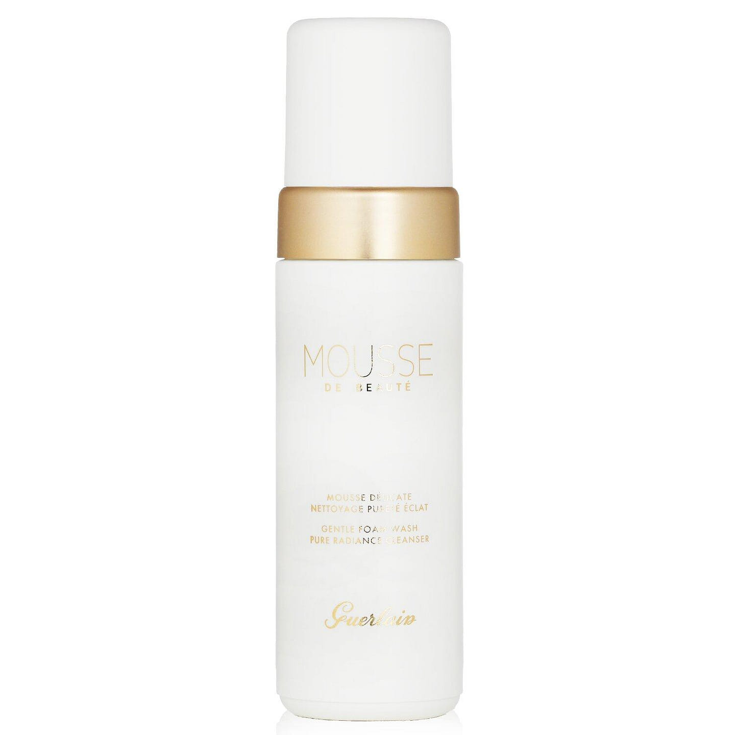Guerlain Pure Radiance Cleanser – Mousse De Beaute Gentle Foam Wash 150ml/5oz 150 ml
