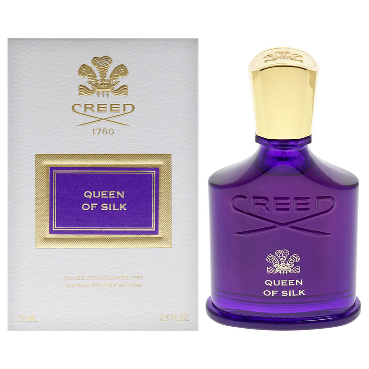 Creed 絲綢女王香水 2.5盎司