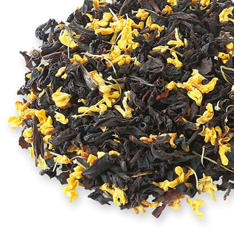 Lupicia 桂花红茶 花开月正圆 5812
