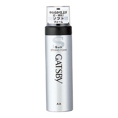 Gatsby 头发定型喷雾 轻盈定型 185g