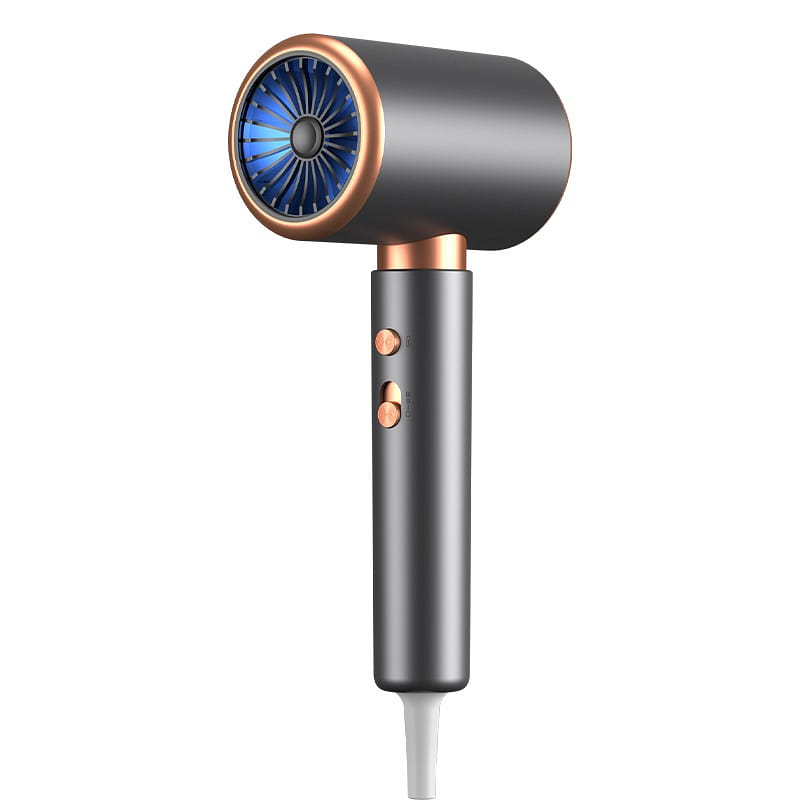 Bladen｜Household Hair Dryer # 37 Grey 110V 1 each