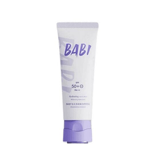 BABI Body Sunscreen Whitening and UV Protection 100 ml