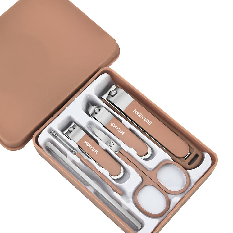 指甲刀套装6件套 6 个