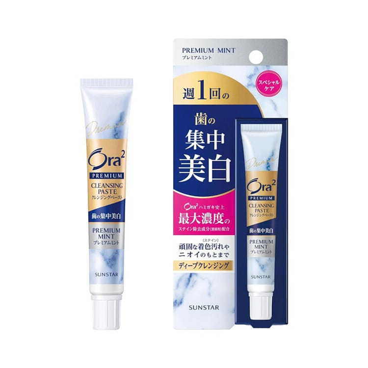 Ora2皓乐齿 集中美白 牙膏 17g 1 份