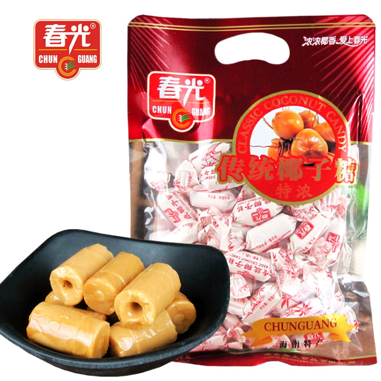Chun Guang Coconut Candy 250g*1 250 g
