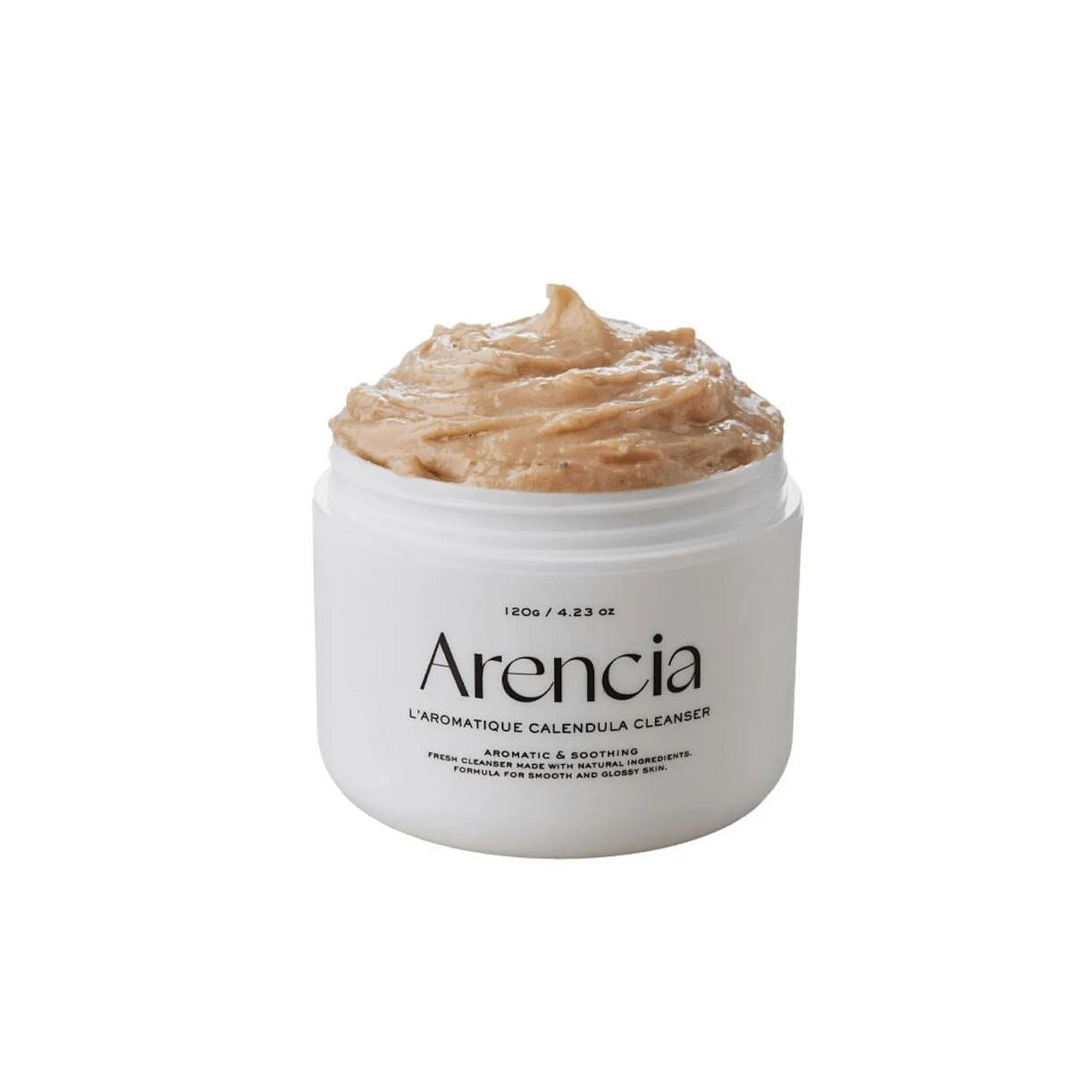 Arencia L’aromatique Calendula Cleanser 120g 1 each
