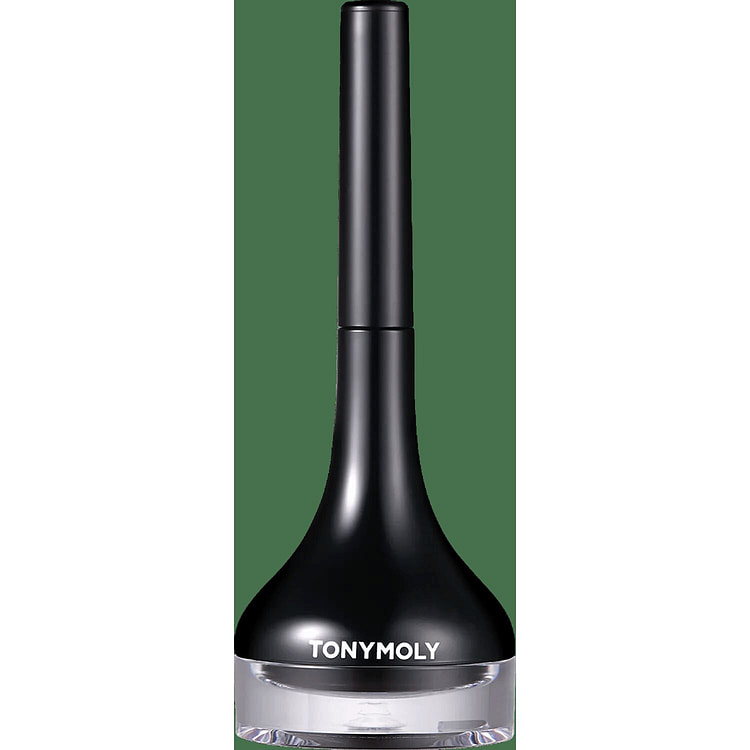 TONYMOLY Back Gel Eye Liner 3 Options #01 Black 1 each