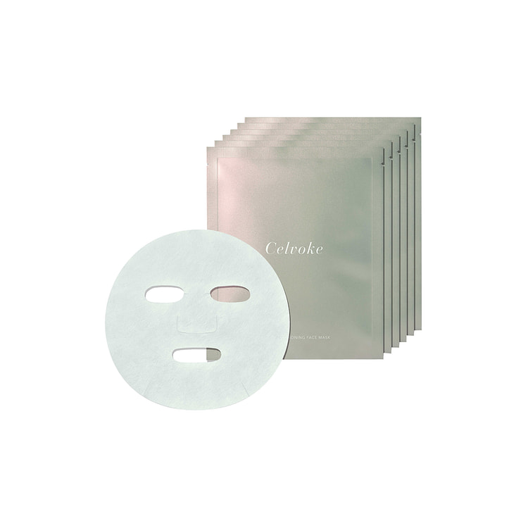 Celvoke Birds Nest Essence High Moisturizing Soothing Mask