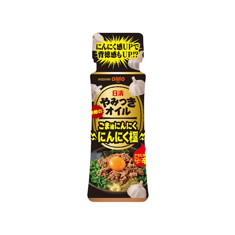 日清 大蒜 奇异果 酱料 调味料 90g