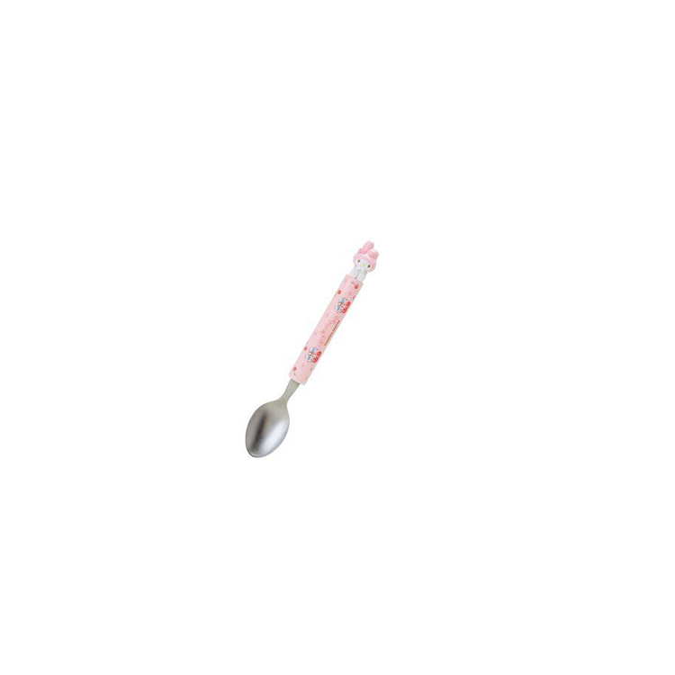 Sanrio 美乐蒂 立体造型汤匙（粉色）