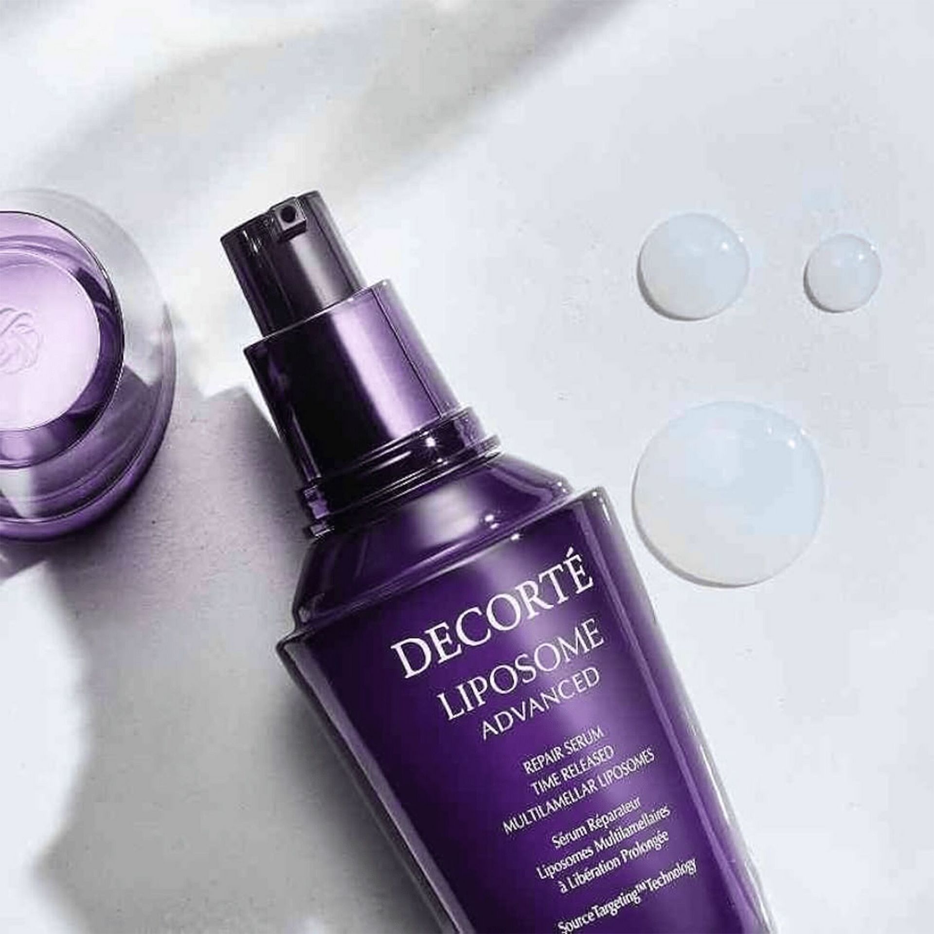 Get DECORTE Liposome Advanced Repair Serum 75ml Delivered | Weee