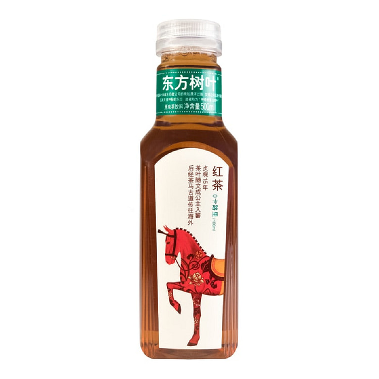 NONGFU SPRING Eastern Leaves Black Tea 500ml