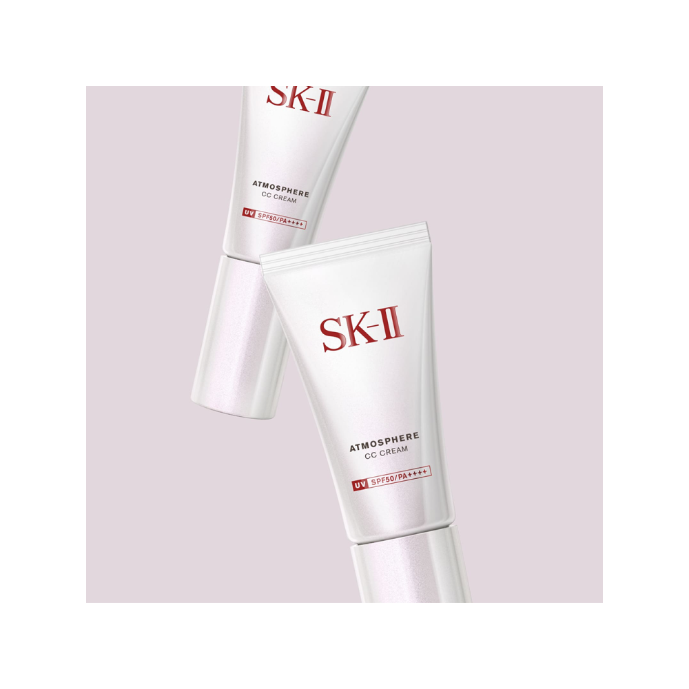 SK-II アトモスフィア CCクリーム SPF50 30g - Weee!