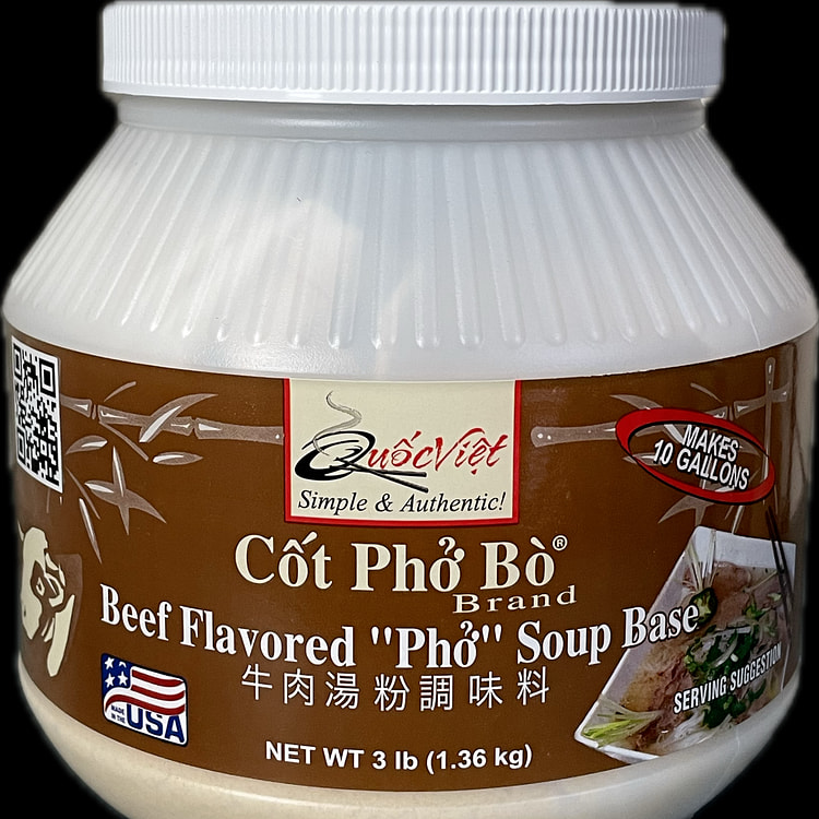 Cốt Phở Bò  Quốc Việt