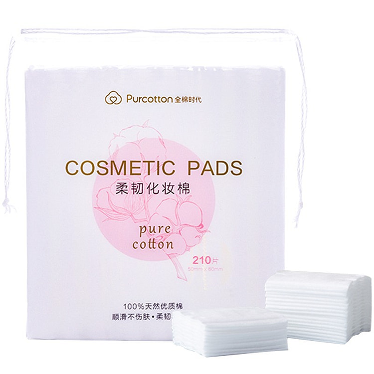 Cotton age cotton pad
