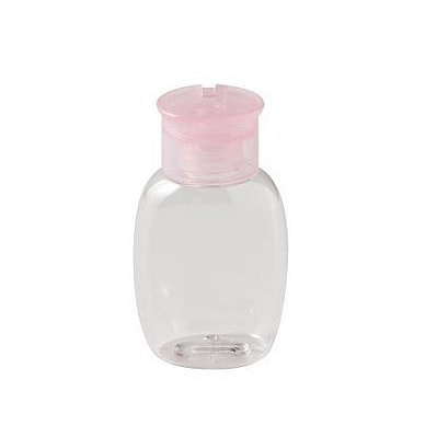 便携式可填充瓶（1个装，粉色） 1 份