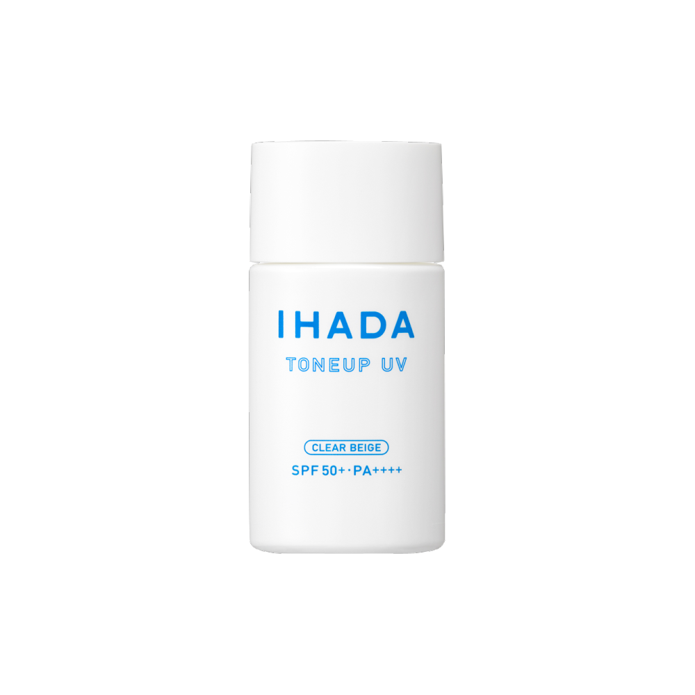 イハダ 薬用フェイス プロテクトUV ミルク SPF50+・PA++++ 30ml 1 個