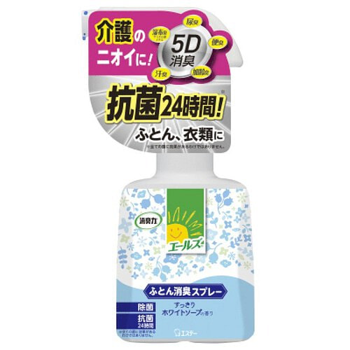 Ales Deodorizing Power 370 ml