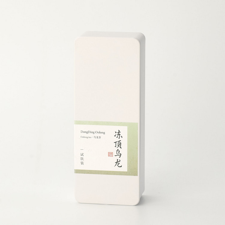 Taiwan Dong Ding Oolong | Trial 3 Sachets