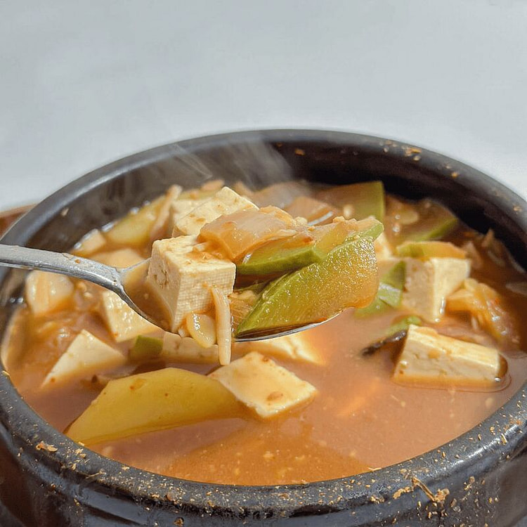 Soybean Paste Stew 20oz 1 each