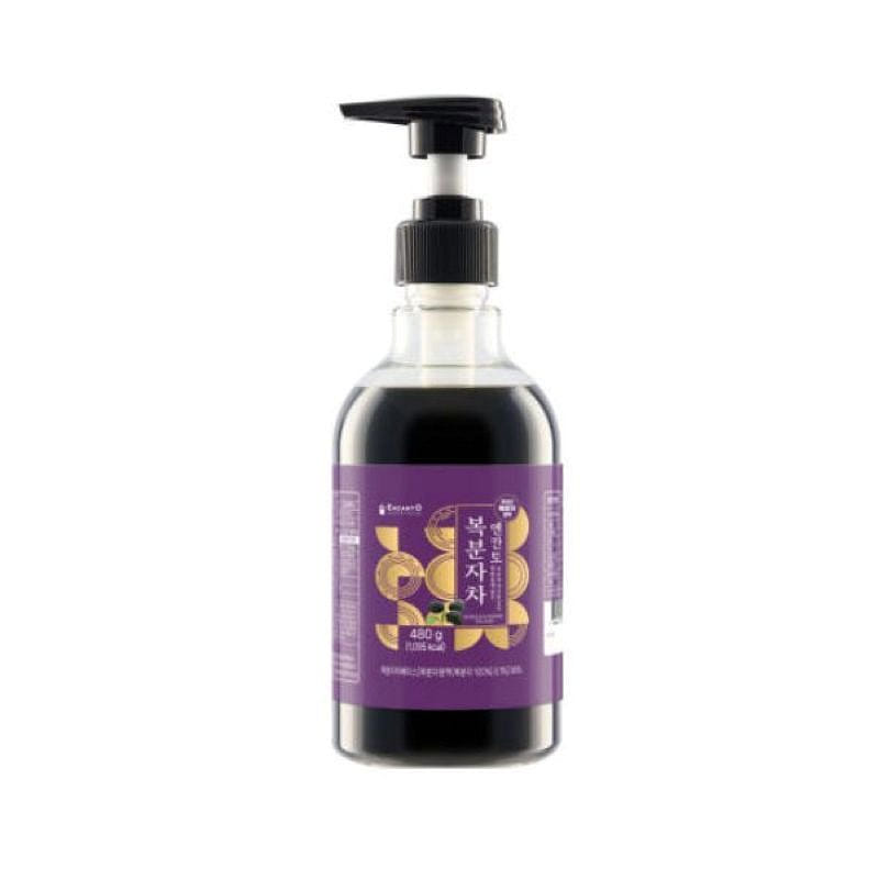 Encanto Korean Black Raspberry Tea Concentrate 98% 480 g
