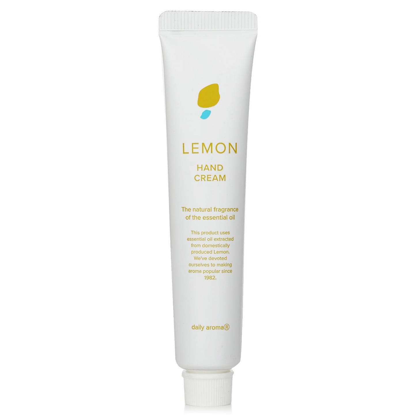 Daily Aroma Japan Setouchi Lemon Mini Hand Cream 20 g